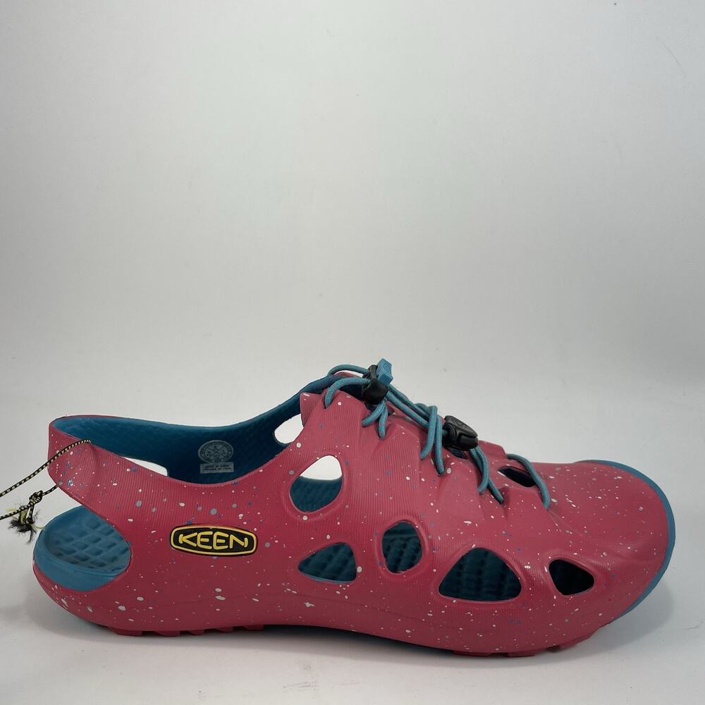 KEEN Rio Big Kids 6 Pink Sandals Water Sport Hiking Shoes Girls NWOT